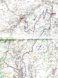 Itinerario del giro; jpg 2,4 MB Itinerario del giro