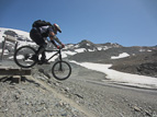 Cervinia bike park 