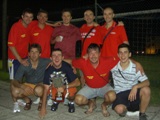 Campioni 2009 - Vuvuzelas