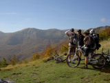 A spasso coi miti...Cima Tauffi, Croce Arcana