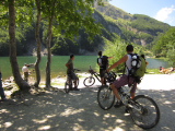 Lago Santo...sulle tracce del mitico Lodi