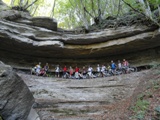 2 giorni sull’ appennino romagnolo