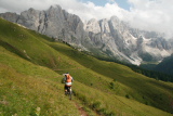 Salami on Tour: Pale di San Martino