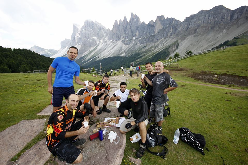 Tour dell'Alpe di Siusi e della Val Gardena