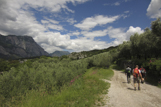 Ferrata al lago di Garda 