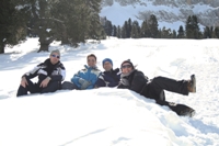 Weekend sulla neve, Val di Funes, Plose
